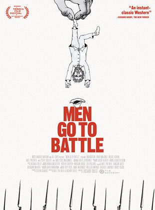  Men Go to Battle