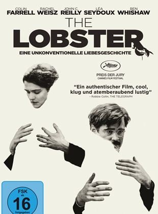  The Lobster - Eine unkonventionelle Liebesgeschichte