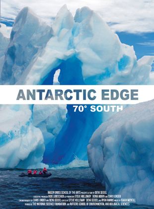  Antarctic Edge: 70° South