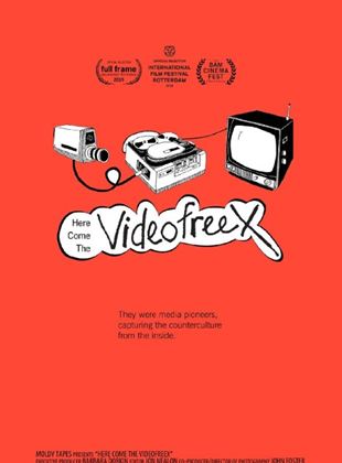  Here Come The Videofreex