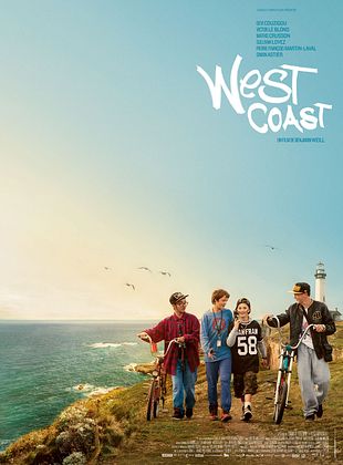 Filmposter von West Coast