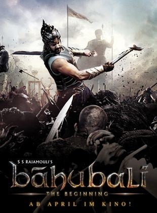  Baahubali: The Beginning