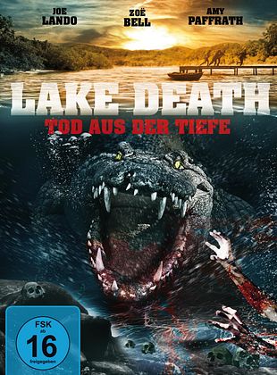 Filmposter von Lake Death - Tod aus der Tiefe