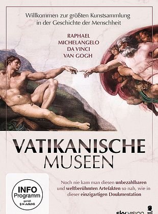Filmposter von Vatikanische Museen