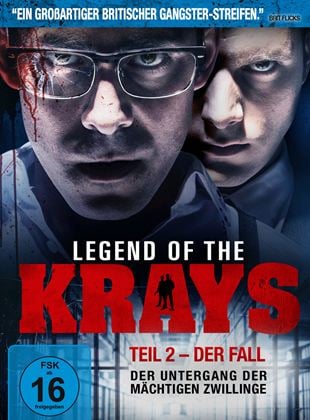  Legend Of The Krays - Teil 2 Der Fall