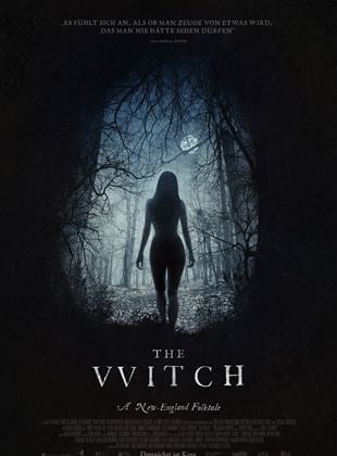 The Witch: A New-England Folktale (2015)