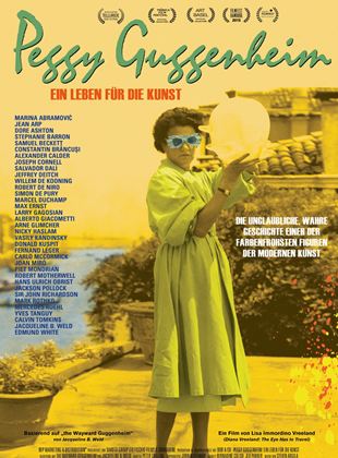  Peggy Guggenheim - Ein Leben für die Kunst