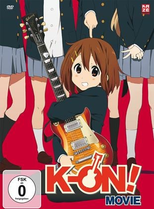  K-ON! - The Movie