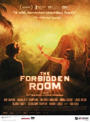  The Forbidden Room