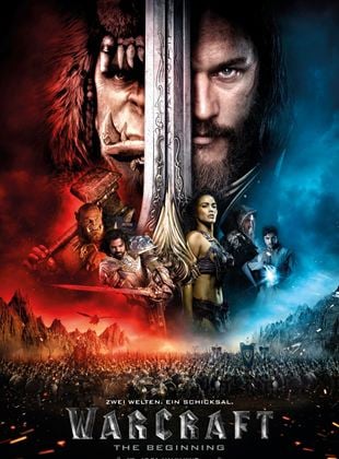 Rangliste der besten Warcraft the beginning film