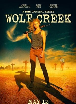 Wolf Creek - Staffel 1 