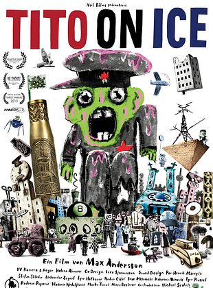 Filmposter von  Tito On Ice