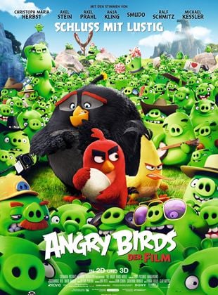  Angry Birds - Der Film