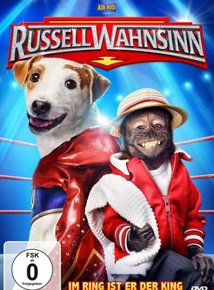  Russell Wahnsinn - Im Ring ist er der King