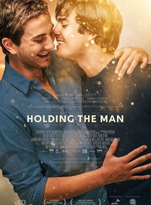 Holding The Man