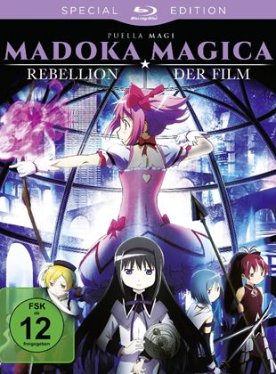  Madoka Magica - Der Film: Rebellion