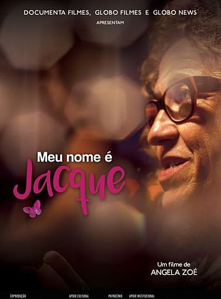 Filmposter von Meu Nome É Jacque