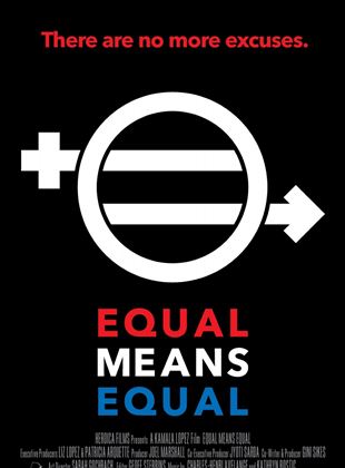  Equal Means Equal