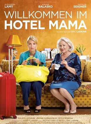 Willkommen im Hotel Mama (2016) online stream KinoX