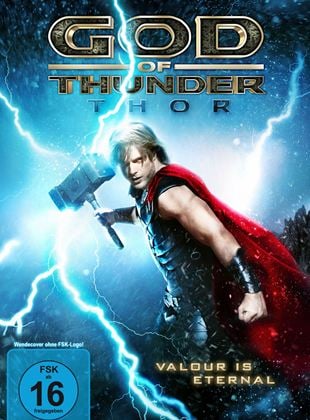  God Of Thunder - Thor