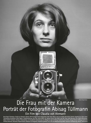  Die Frau mit der Kamera - Abisag Tüllmann
