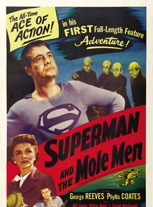 Superman And The Mole-Men