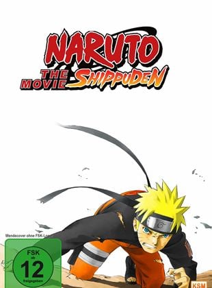  Naruto Shippuden The Movie