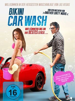  Bikini Car Wash