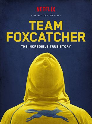  Team Foxcatcher