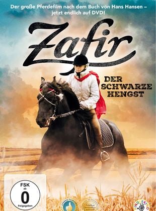  Zafir - Der schwarze Hengst