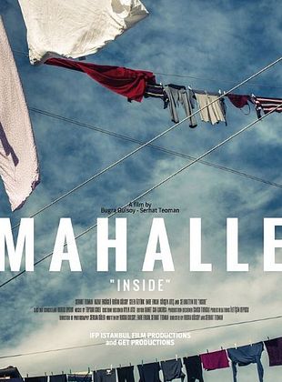 Filmposter von Mahalle