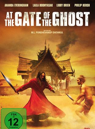  At The Gate Of The Ghost