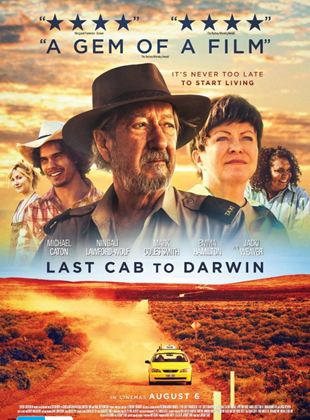  Last Cab to Darwin