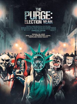 The Purge 3: Election Year
