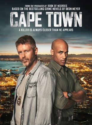 Cape Town - Serienmord in Kapstadt [3 DVDs]