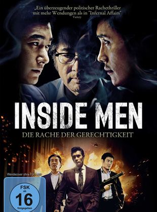  Inside Men - Die Rache der Gerechtigkeit