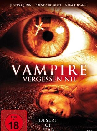  Vampire vergessen nie - Desert Of Fear