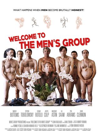 Welcome to the men's group