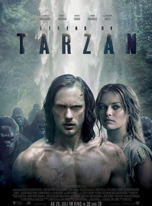  Legend Of Tarzan