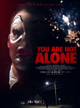  You Are Not Alone