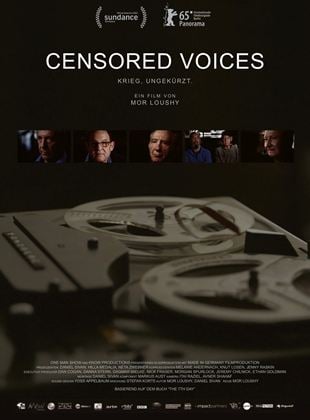  Censored Voices