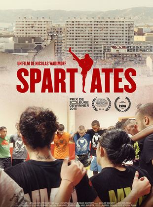  Spartiates