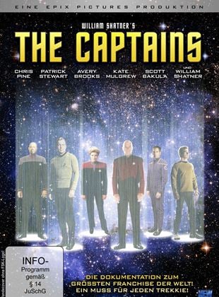  The Captains