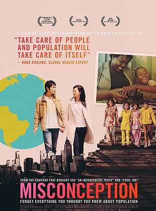 Filmposter von  Misconception