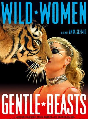 Filmposter von  Wild Women – Gentle Beasts