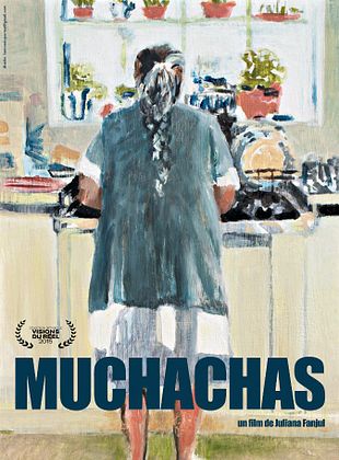 Filmposter von Muchachas