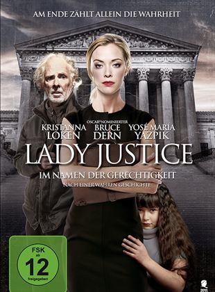  Lady Justice - Im Namen der Gerechtigkeit