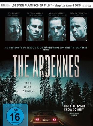  The Ardennes - Ohne jeden Ausweg