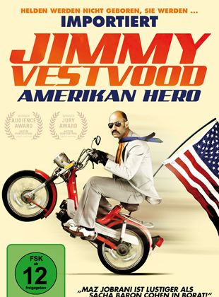  Jimmy Vestvood - Amerikan Hero