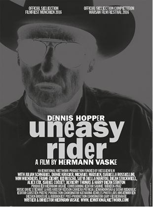  Dennis Hopper: Uneasy Rider
